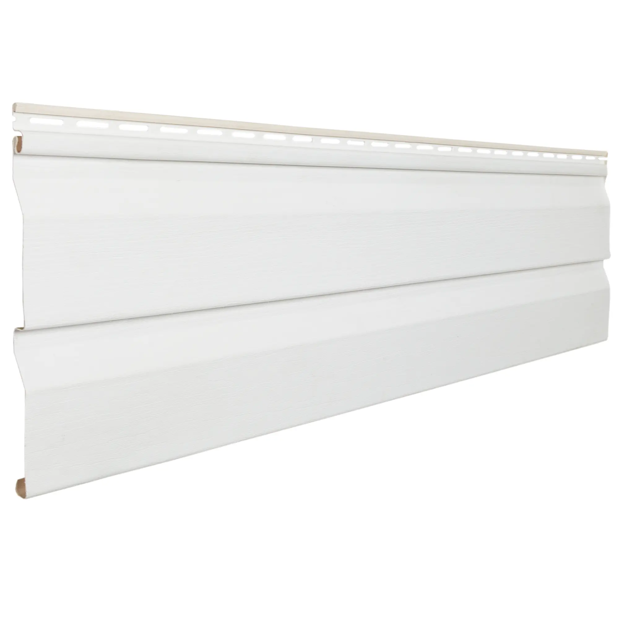 АЛЬТА КЛАССИКА Виниловый сайдинг | белый, 3,66м